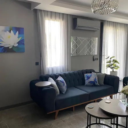 Lotus In Camli Village, Jacuzzi And Pool فيلة