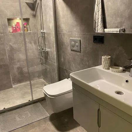 Lotus In Camli Village, Jacuzzi And Pool فيلة