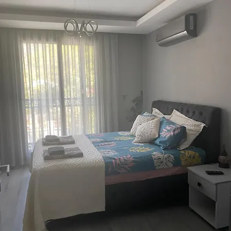 Lotus In Camli Village, Jacuzzi And Pool فيلة